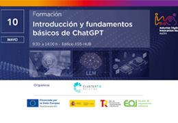 Curso Práctico de ChatGPT para la Industria del Futuro: Introducción y fundamentos básicos de ChatGPT