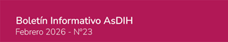Boletín informativo AsDIH. Febrero 2026 - Nº23