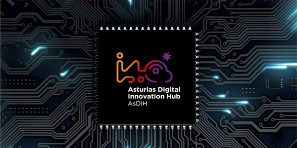 Portada boletín Asturias Digital Innovation Hub AsDIH