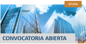 Convocatoria abierta